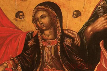 Μελέτη Του Δένδρου Του Ιεσσαί Του Εμμανουήλ Τζάνες Από Το 1644