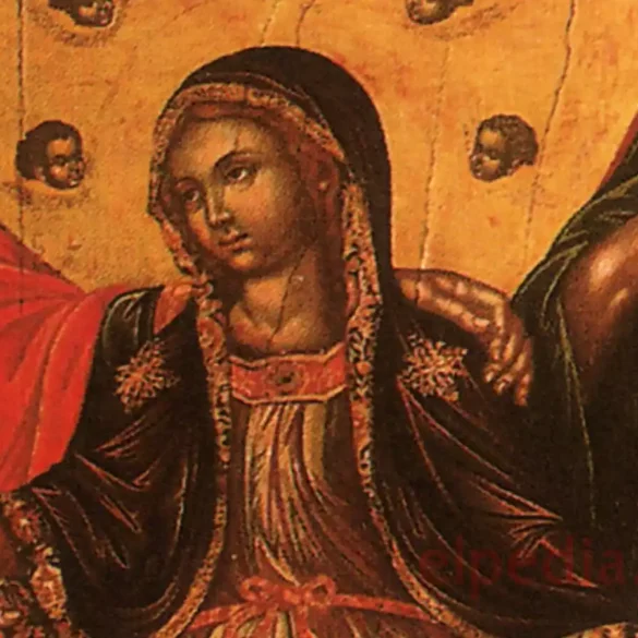 Estudo Da Árvore De Jessé De Emmanuel Janes De 1644