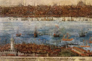 Η Βυζαντινή Τέχνη: Μια Γέφυρα Μεταξύ Αρχαιότητας Και Μεσαίωνα 18 Η Βυζαντινή Τέχνη Άνθισε Για Πάνω Από 1.000 Χρόνια, Με Κέντρο Της Την Κωνσταντινούπολη