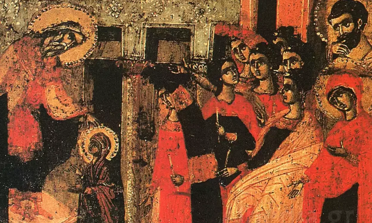 Un Análisis De Las Festividades De La Virgen María En Selenicasi Y Su Arte.