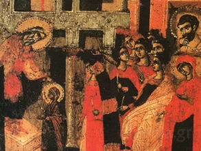 L'Immagine Dell'Ingresso Della Madonna Di Davide Selenicasi 10 Un'Analisi Degli Ingressi Della Madonna Di Selenicasi E Della Sua Arte.