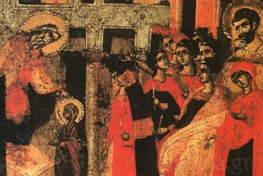 Μια Εμβάθυνση Στα Εισόδια Της Θεοτόκου Του Selenicasi Και Την Τέχνη Του.