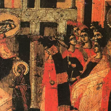 Uma Análise Das Festividades Da Mãe De Deus Em Selenicasi E Sua Arte.