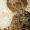 Deesis Di Drosiani: San Salomone Con Veste Regale E Aureola Nella Drosiani