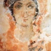 La Panagia Nikopoios, Affresco Bizantino Del Vii Secolo A Drosiani Di Naxos