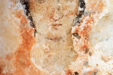 The Panagia Nikopoios, A Seventh-Century Byzantine Wall Painting At Drosiani, Naxos