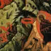 Detail From The Nativity Of Christ, The Mother Of God And The Magi On The Mountain